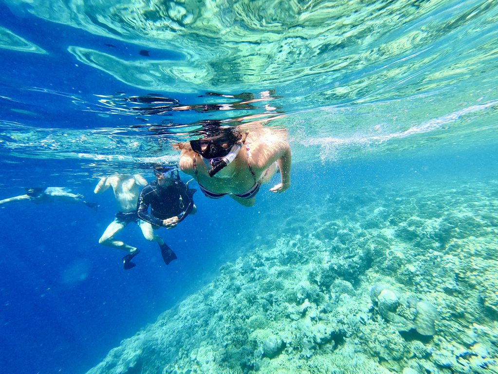 Snorkelavontuur Bali